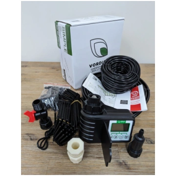 Drip irrigation systems with automatic VORDICH SIM