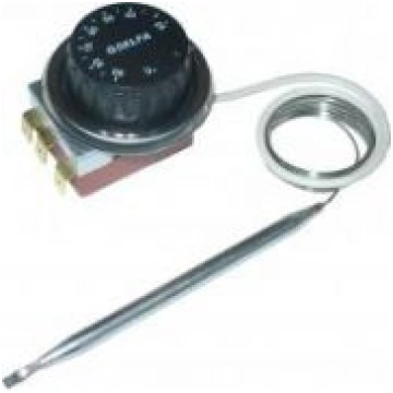 Termostats HU/5-90 C/10A kapilarø6,5 mm l=900mm TS