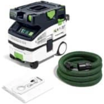 Putekļu sūcējs CLEANTEC CTL MINI I /574840