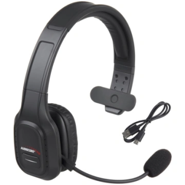 Audiocore 74452 Bluetooth Headset Headphone Noise 