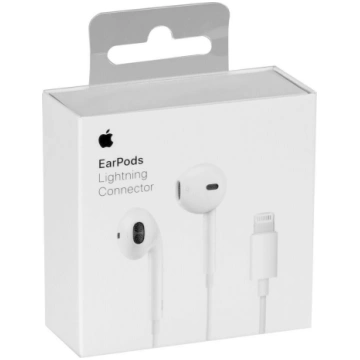 Vadu austiņas Apple EarPods with Lightning Connect