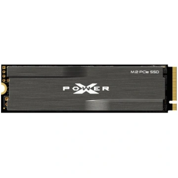 Silicon Power SSD XD80 1TB SSD form factor M.2 228