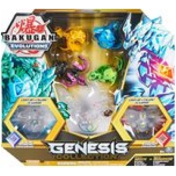 Spin master - Bakugan Evolutions Genesis Collectio