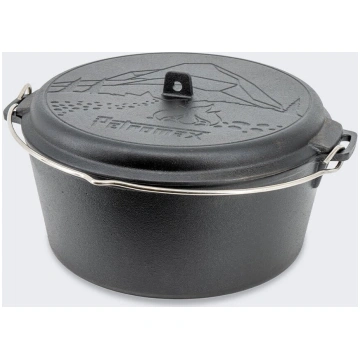 Robens Kociołek Żeliwny Petromax Dutch Oven Essent