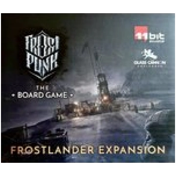 Glass cannon unplugged Frostpunk: The Board Game –