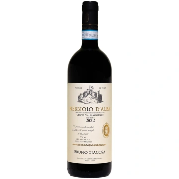 2022 Bruno Giacosa Nebbiolo d'Alba Vigna Valm