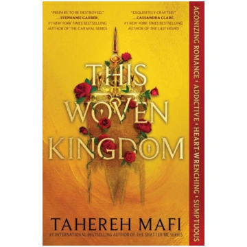 This Woven Kingdom Harper Collins Publ. USA