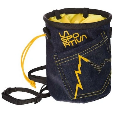 Magnēzija maisiņš JEANS Chalk Bag, 8020647784219 L