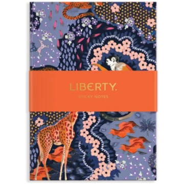 Liberty Maxine Hardcover Sticky Notes Hardcover Bo