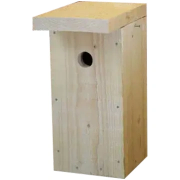 Putnu būris strazdiem, svīrēm SI HOUSE 30cm Cits