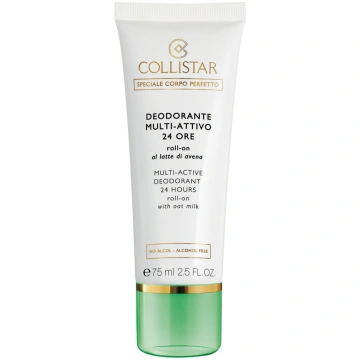 Dezodorants sievietēm Collistar, 75 ml