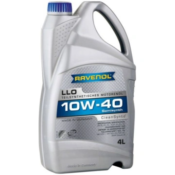 10W40 RAV LLO SAE 4L 1112112-004-01-999 RAVENOL