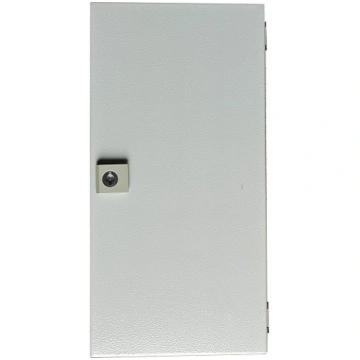 Steel Terminal Box TIBOX 400x200x80mm, Surface Mou