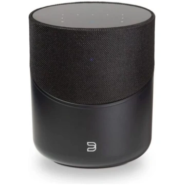 BLUESOUND PULSE M Black Bezvadu akustiskā sistēma