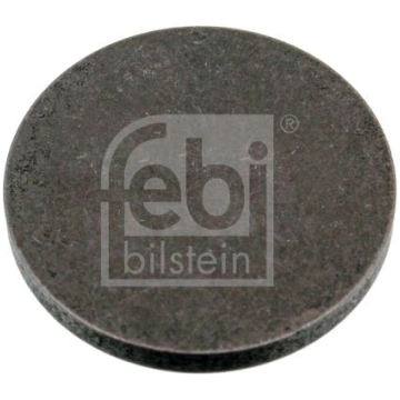 Vārstu regulēšanas paplāksne VAG/FORD/VOLVO FEBI B