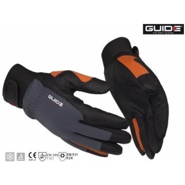 Siltināti cimdi GUIDE 775W