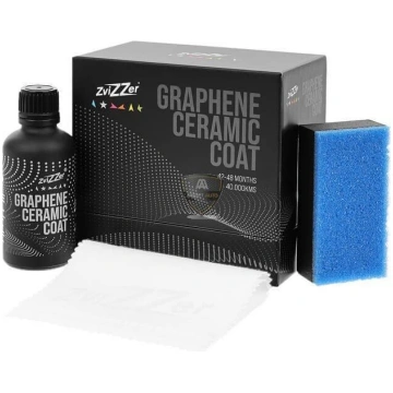 ZviZZer Graphene Ceramic Coating 40 000 noturība 5
