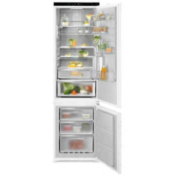 Iebūvējams ledusskapis saldētava apakšā Electrolux