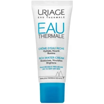 Uriage Thermal Water Moisturizing Emulsion Rich Cr