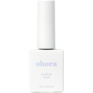 OHORA Pro Glossy Top Gel 10ml