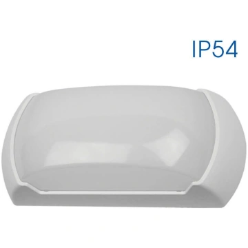 Dārza lampa CAPRI/O LED 12W WH CL Metroled
