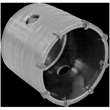 Kroņurbis betonam 80mm M22 Beast