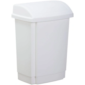 Prugikast šiukšliadėžė. 15L Plast team
