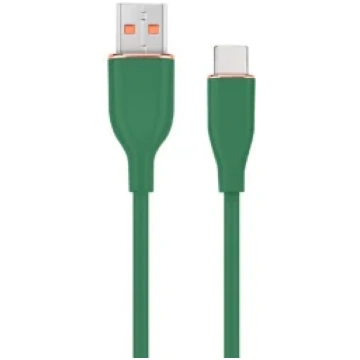 Kabelis Gembird Premium silicon USB-A Male - USB T