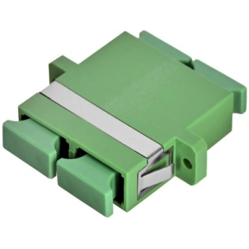 Alantec FOA-SCA-SMD fibre optic adapter SC/APC Bla