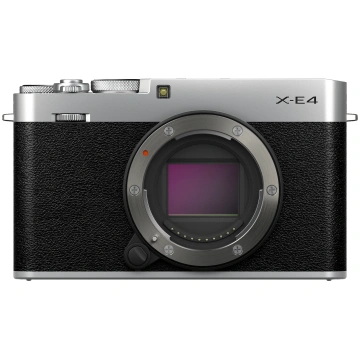 X-E4 Body (silver) Fujifilm Lietuva