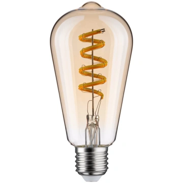 Paulmann LED-Rustika Zigbee E27 7,5W CCT dim zelts