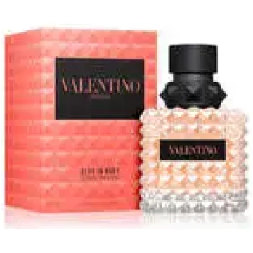 Sieviešu smaržas Valentino Donna Born In Roma Cora