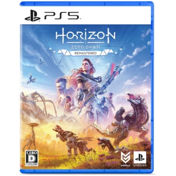 Horizon: Zero Dawn Remastered, PlayStation 5 - Spē