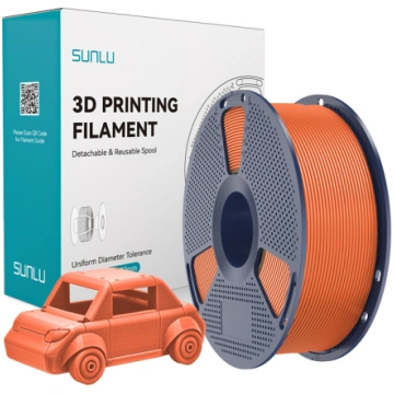 Sunlu PETG Filament (Sunny Orange) PETG SO