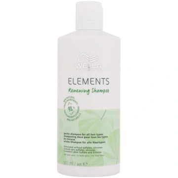 Wella Professionals Elements Shampoo Šampūns 500ml