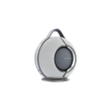 Devialet Mania Light Grey with dock