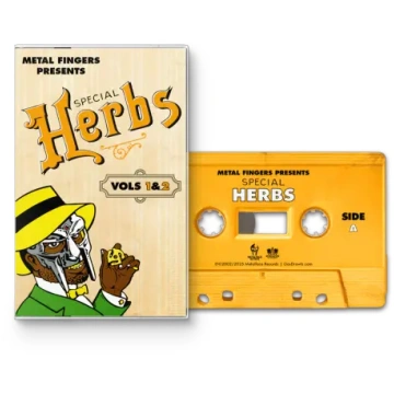 MF DOOM - Special Herbs Vol. 1 & 2