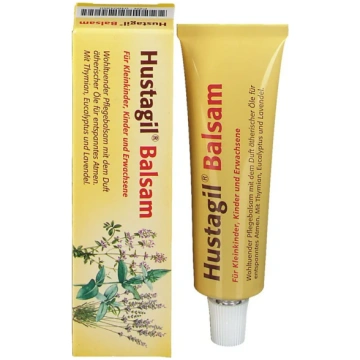 HUSTAGIL Balsam ziede 30 g