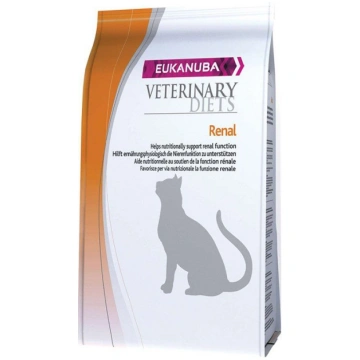 Eukanuba Cat Cat Renal - Veterinārā Sausa Barība K