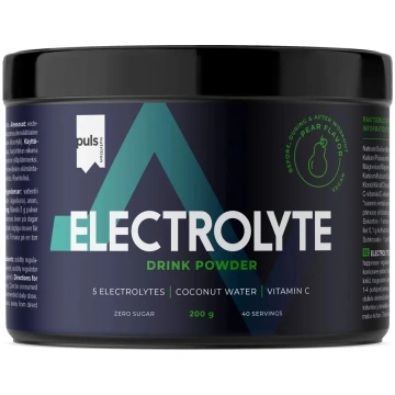 PULS Electrolyte (200 g) - Pear