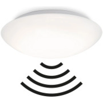 Briloner Leuchten - LED griestu lampa ar kustības 