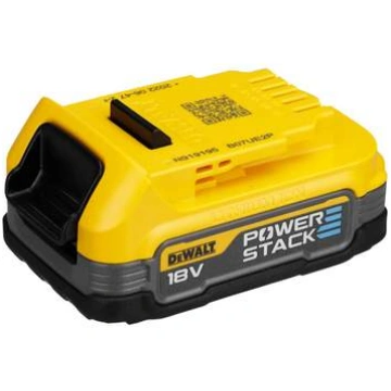 DeWALT DCBP034 POWERSTACK akumulators 1.7 Ah 26/5-