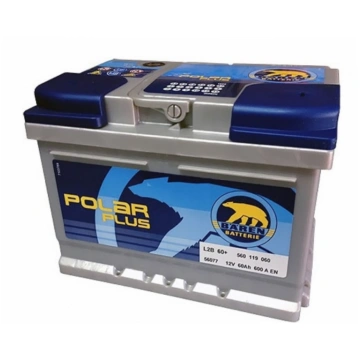 Baren 60 Ah 12v 60Ah