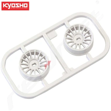 Kyosho: Wheels Set Mini-Z MR03 Narrow-Offset 1.5 (
