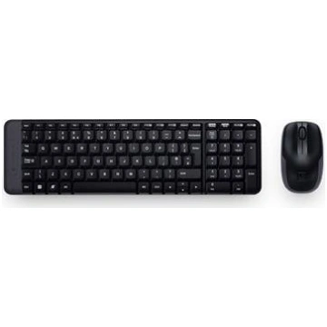 LOGITECH Wireless Combo MK220 - NSEA - US Internat