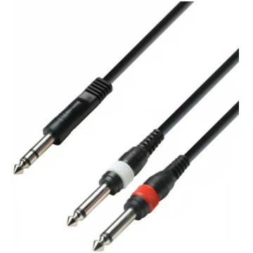 Adam Hall Cables 3 STAR YVPP 0100
