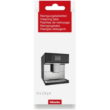 Miele Coffee machine cleaning tablets Miele, 12357
