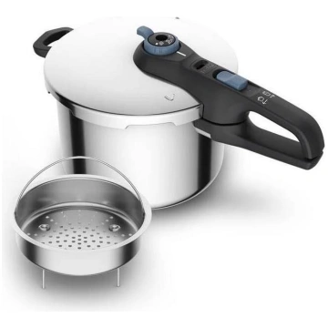Tefal - Tvaika katls 8 l SECURE TRENDY nerūsējošs