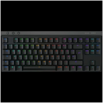 LOGITECH G515 LIGHTSPEED TKL - BLACK - US INT"L - 