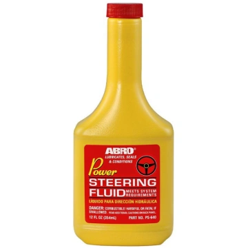 ABRO Stūres pastiprinātāja šķidrums 354ml PS640